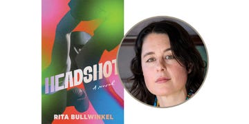 headshot, rita bullwinkel