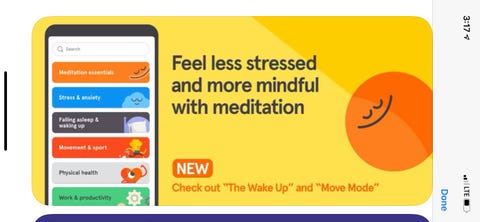 10 Best Meditation Apps 2022 - Free Online Meditation Programs for Anxiety