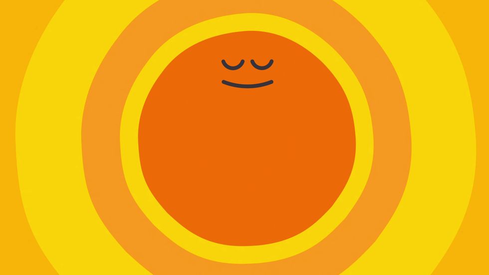 headspace guide to meditation episode 1 “how to get started” cr netflix © 2021