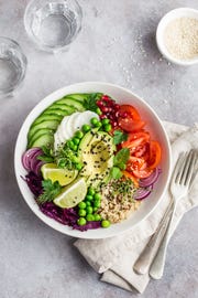 pegan diet