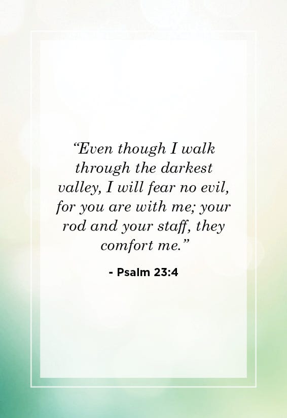 healing bible verse from psalms