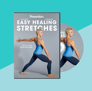 prevention healing stretches dvd