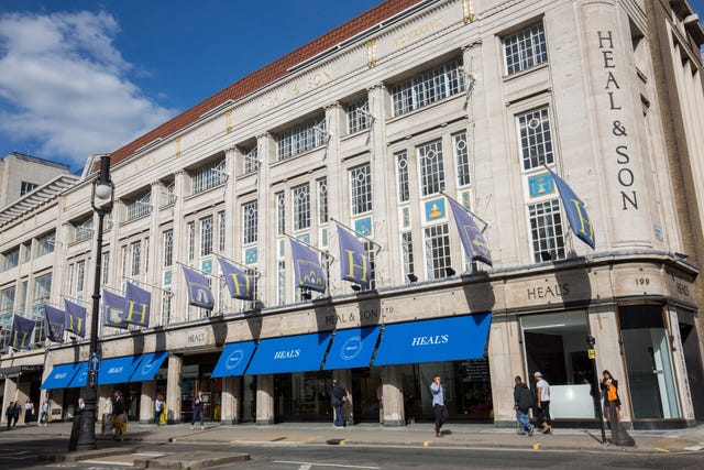 heals tottenham court road