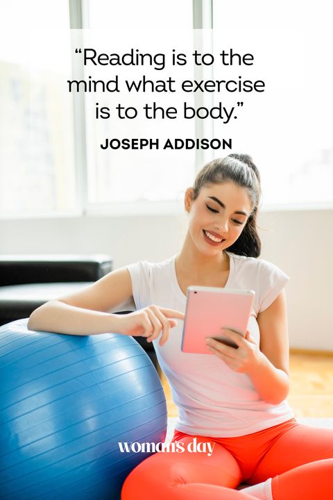 health and fitness quotes joseph addison