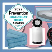 prevention's 2022 health at home awards