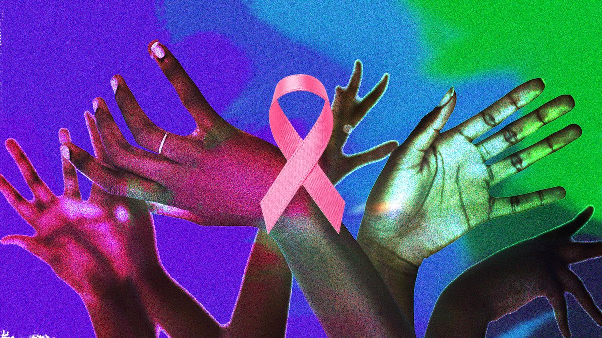 a look at breast cancer and women of color
