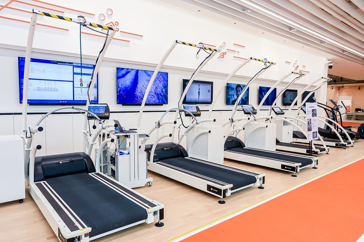 Huawei Health Lab & Campus: dove la salute diventa smart