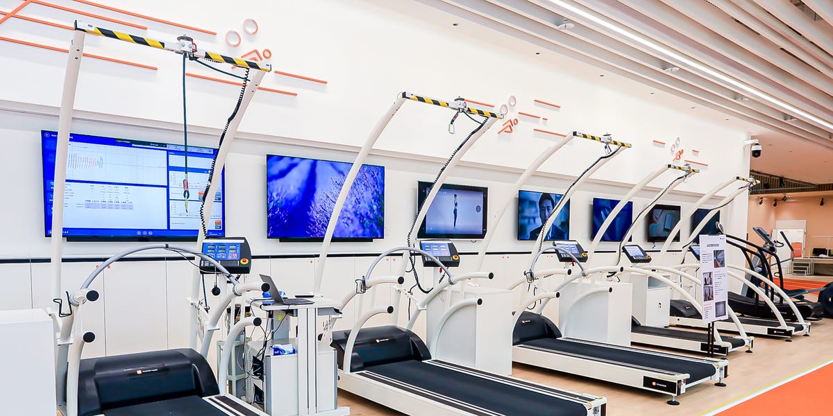 Huawei Health Lab: Il Futuro del Benessere Personale Prende Forma in Cina