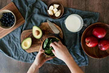 errores al cocinar higiene alimentaria