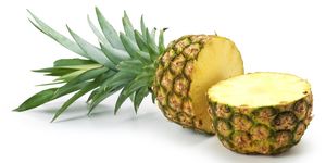 health qanda zwaar getafeld eet wat ananas
