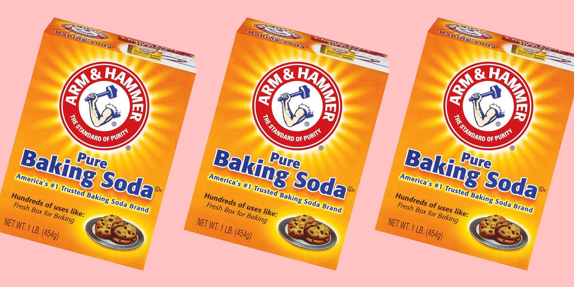 6 Baking Soda Health Benefits For Skin And Oral Hygiene