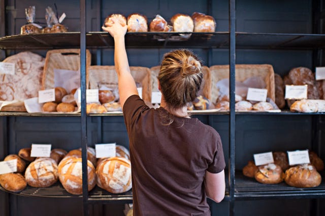 healthiest bread