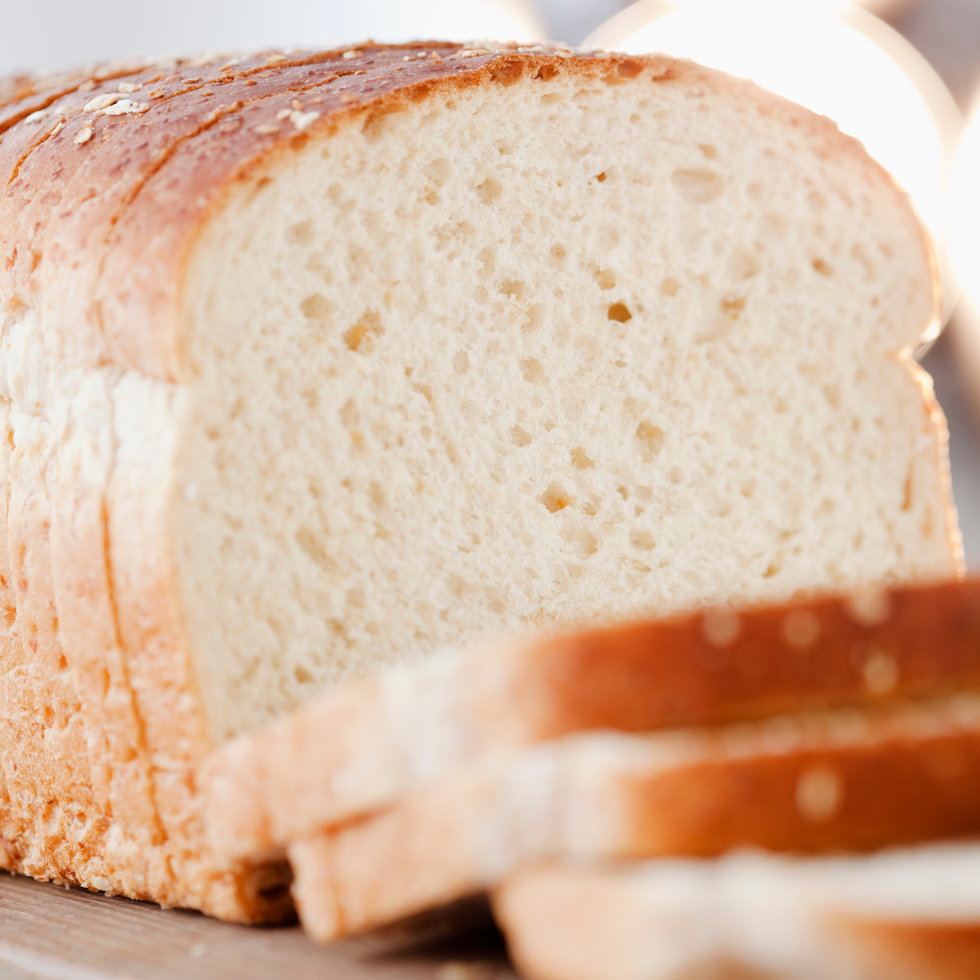 That is the healthiest form of bread, in step with nutritionists