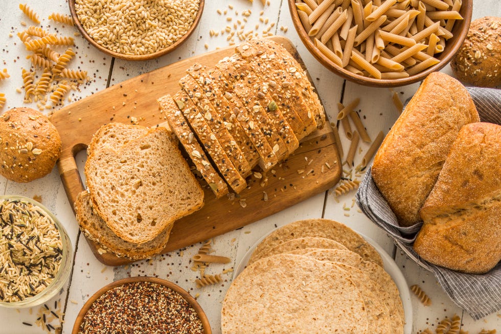 healthiest bread