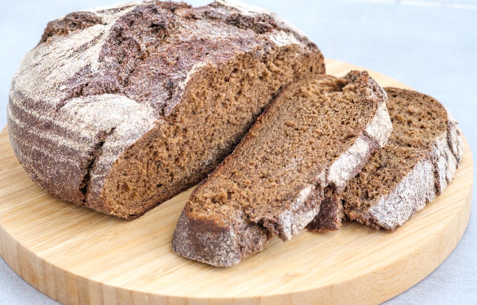 healthiest bread