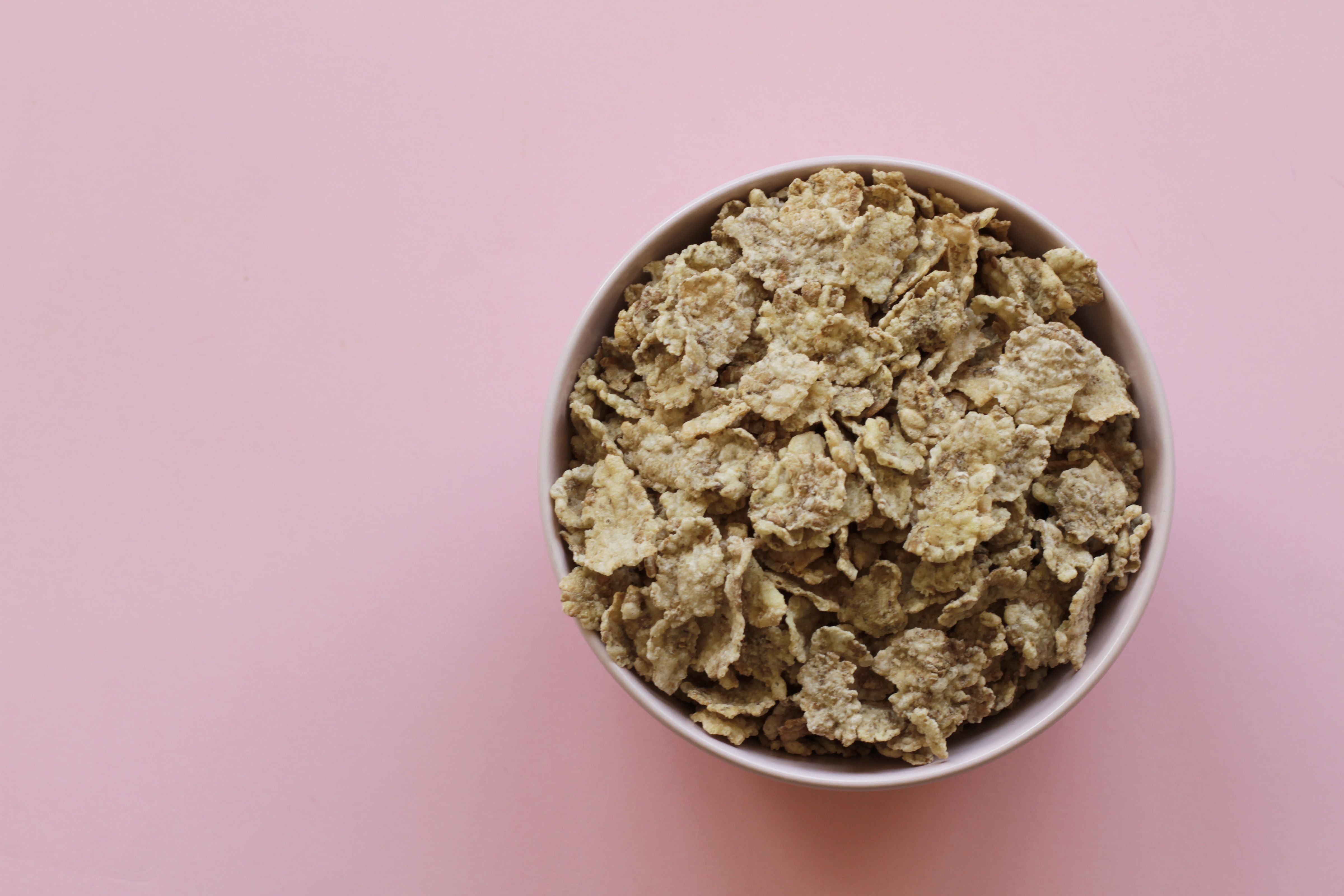 Healthy Breakfast: Corn Flakes vs. Shredded Wheat / Nutrition