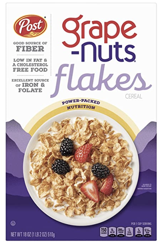 What is the healthiest cereal to eat? Fiber-rich, nutritious options.