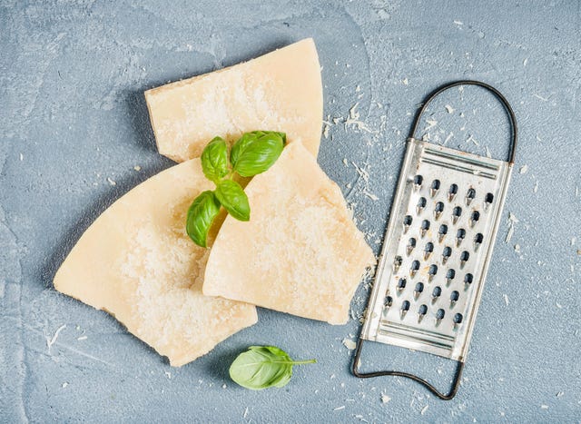 healthiest cheeses