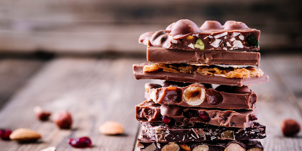 3 Health Benefits of Dark Chocolate, According to a Registered