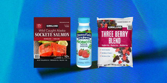 healthiest costco finds