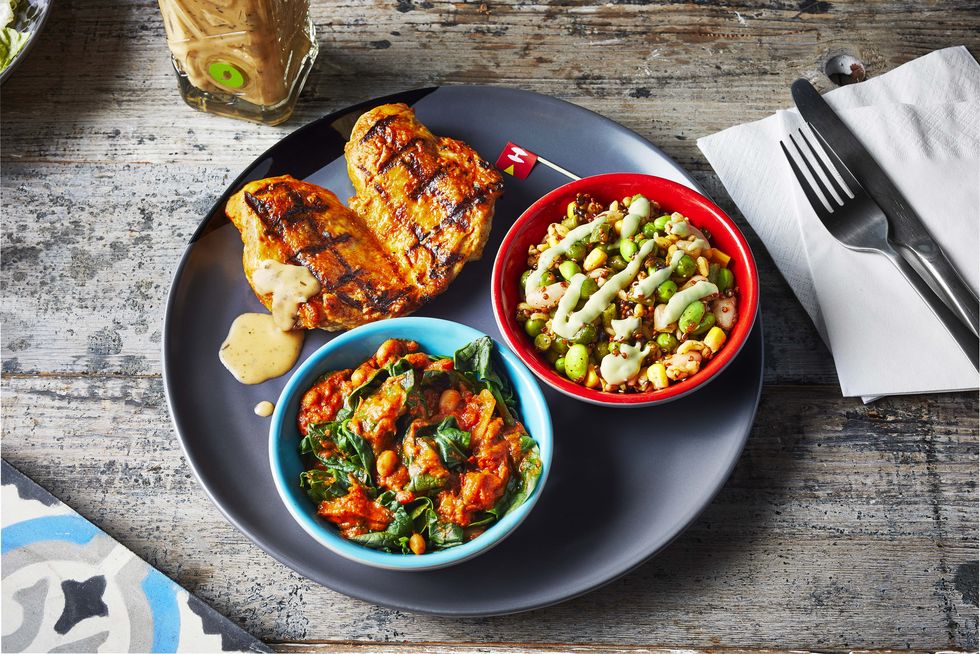 Nando's calories and nutrition - the healthiest things you can eat at Nando's