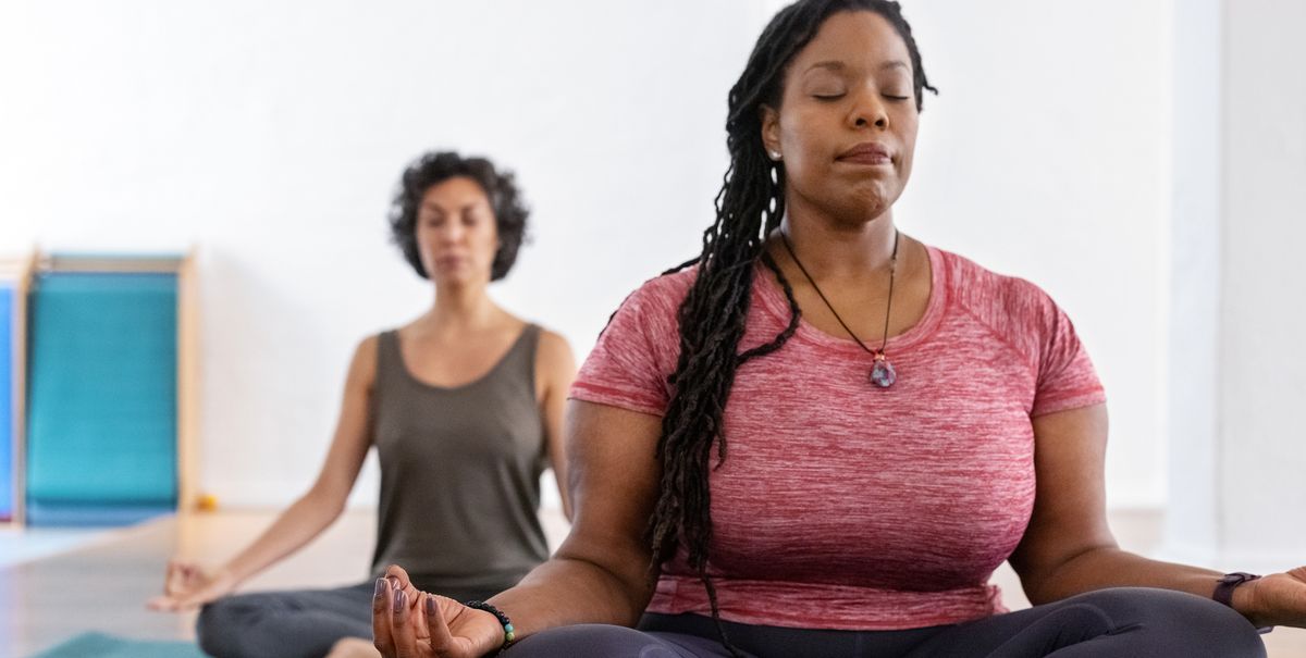Study Finds Meditation Could Dramatically Improve Your Gut Health - Prevention Magazine