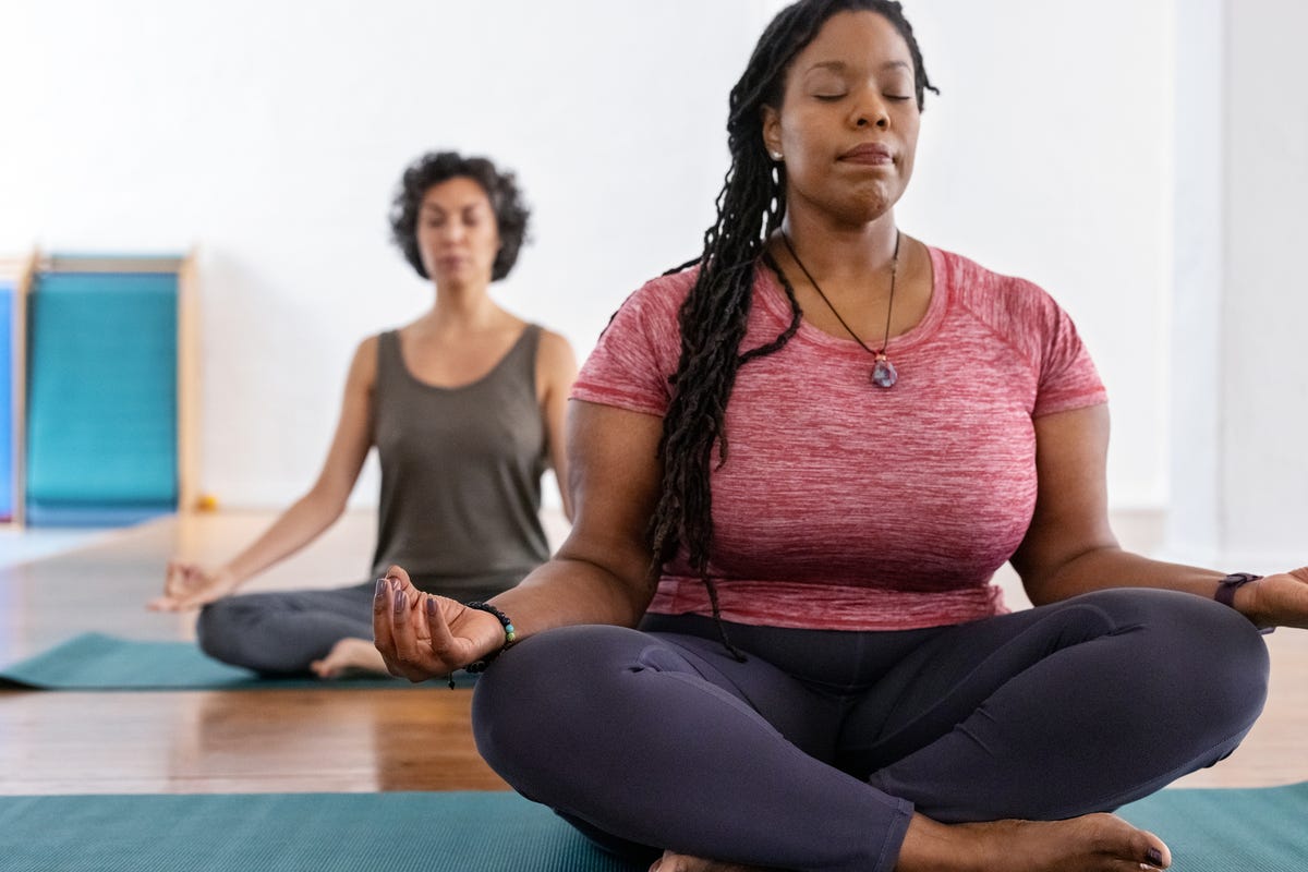 Study Finds Deep Meditation May Improve Your Gut Health