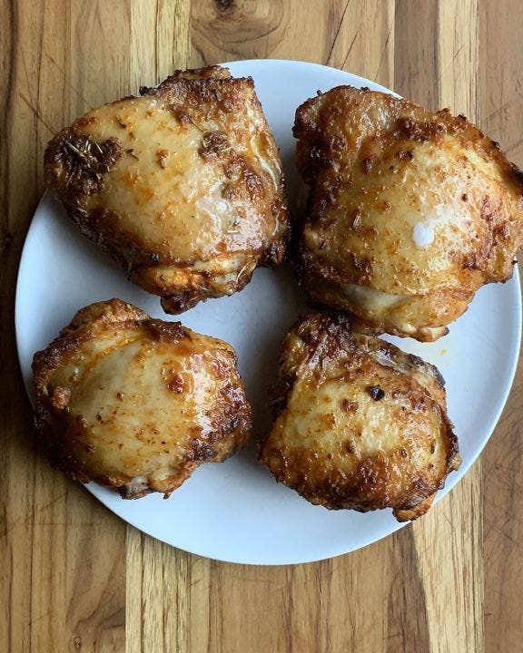 19 Healthy Air Fryer Recipes | Country Living