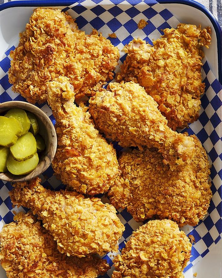 27 Air Fryer Recipes That Make Frying Healthy — Eat This Not That