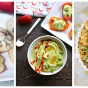 healthy appetizers to feed a crowd