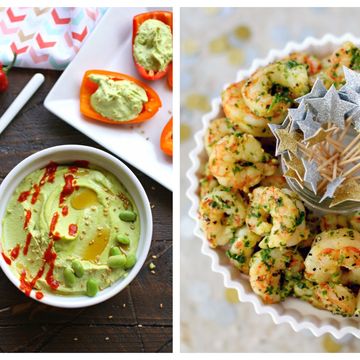healthy appetizers to feed a crowd