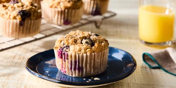 the pioneer woman's healthy blueberry muffins recipe