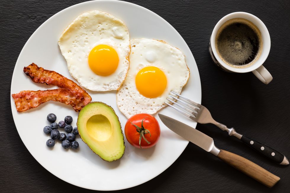 Healthy Breakfast for Weight Loss and Vitality