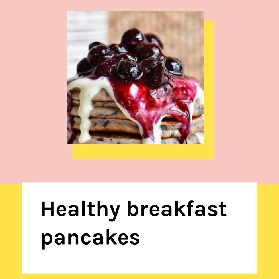 50 simple and healthy breakfast ideas for every nutrition goal