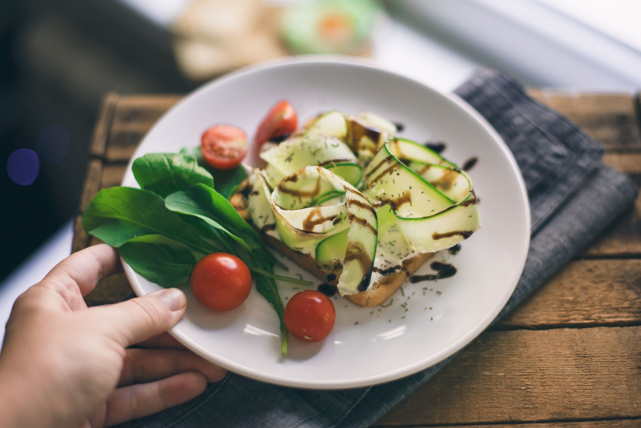 7 redenen waarom je elke dag komkommer zou moeten eten