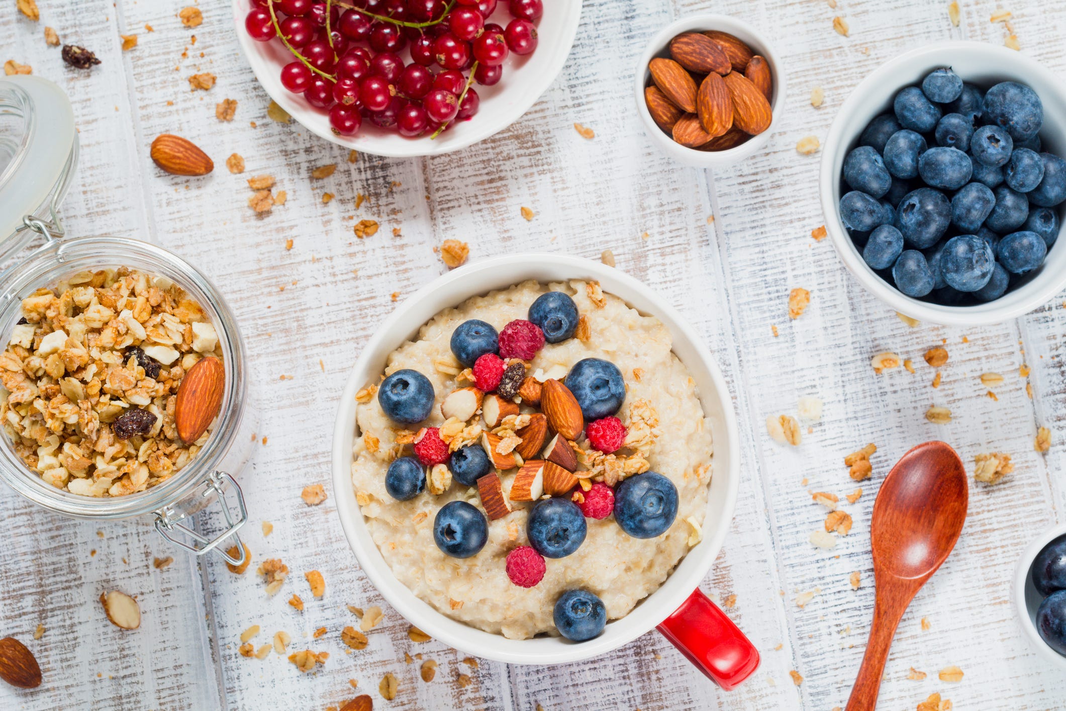 14 Healthy Fast Food Breakfasts Recommended by Dietitians