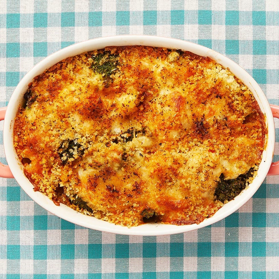 healthy broccoli cauliflower casserole healthy broccoli cauliflower casserole