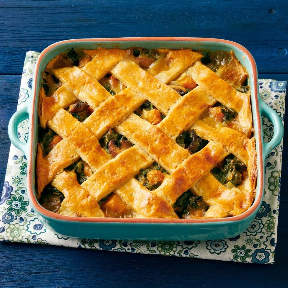 30 Healthy Casserole Recipes for Light Comfort Food