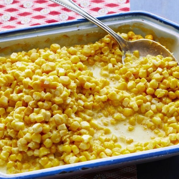 healthy fresh corn casserole healthy fresh corn casserole