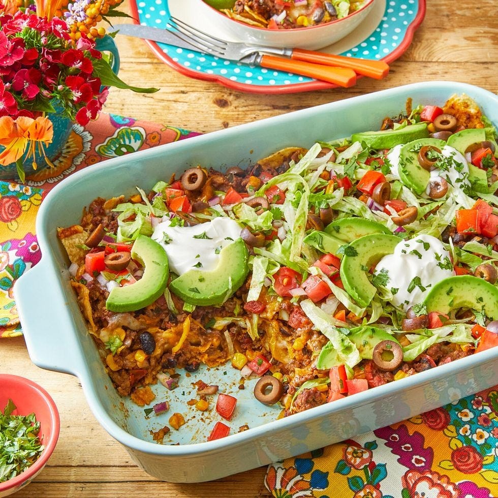 25 Healthy Casserole Recipes That Won't Leave You Hungry