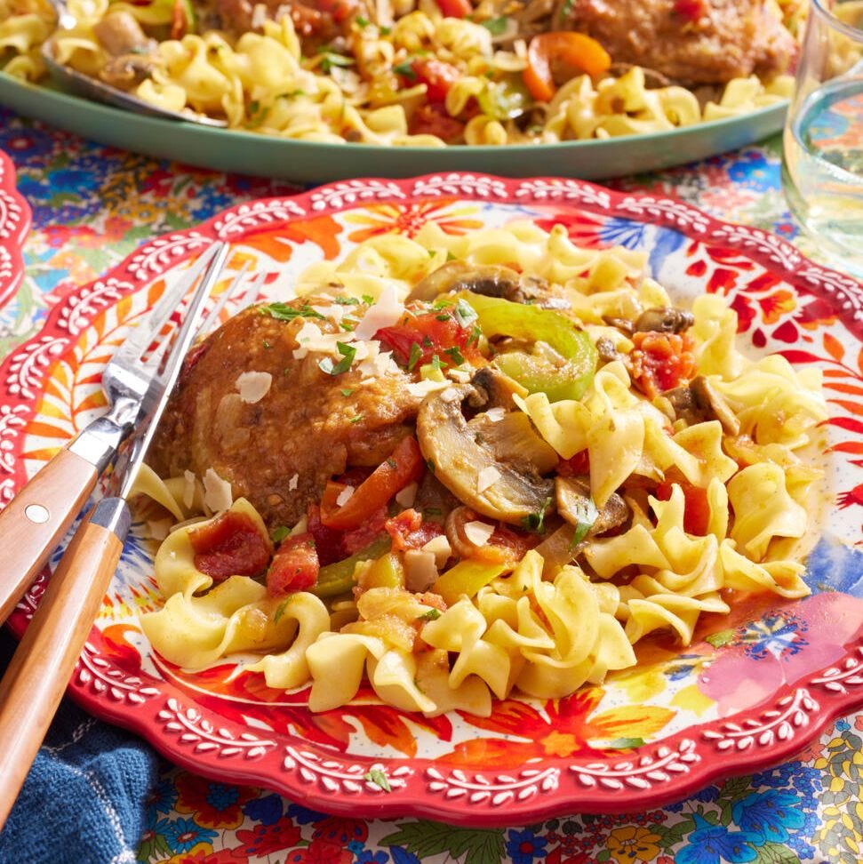 50 Best Healthy Chicken Recipes - Top Nutritious Chicken Dinners