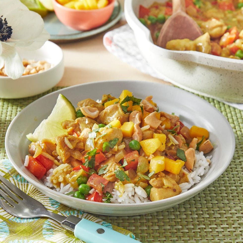 50 Best Healthy Chicken Recipes - Top Nutritious Chicken Dinners