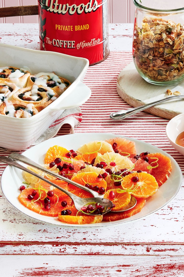 healthy christmas dinner ideas