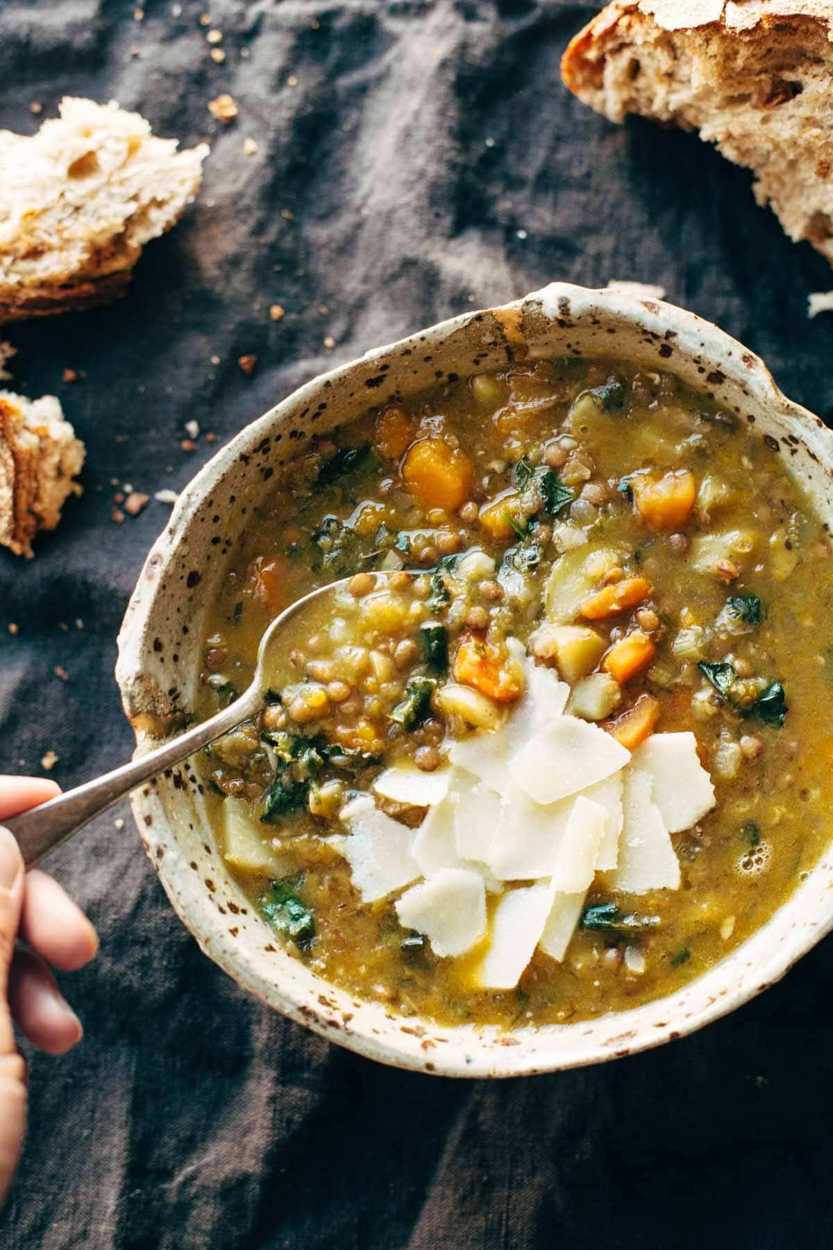 30 Healthy Crock-Pot Recipes - Healthy Slow Cooker Recipes