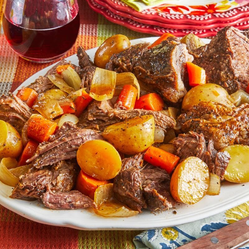 40 Healthy Slow Cooker Recipes for Every Meal of the Day