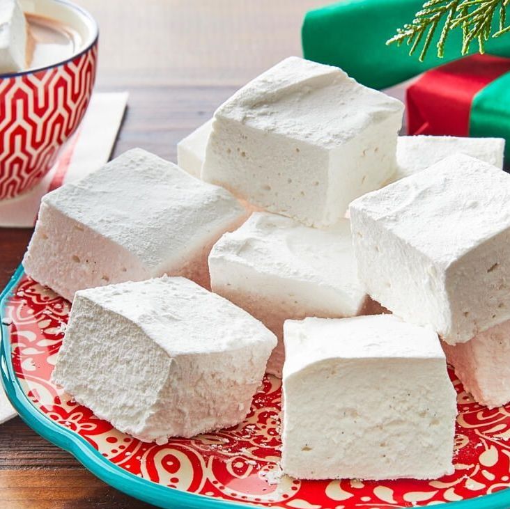 healthy dessert recipes homemade marshmallows