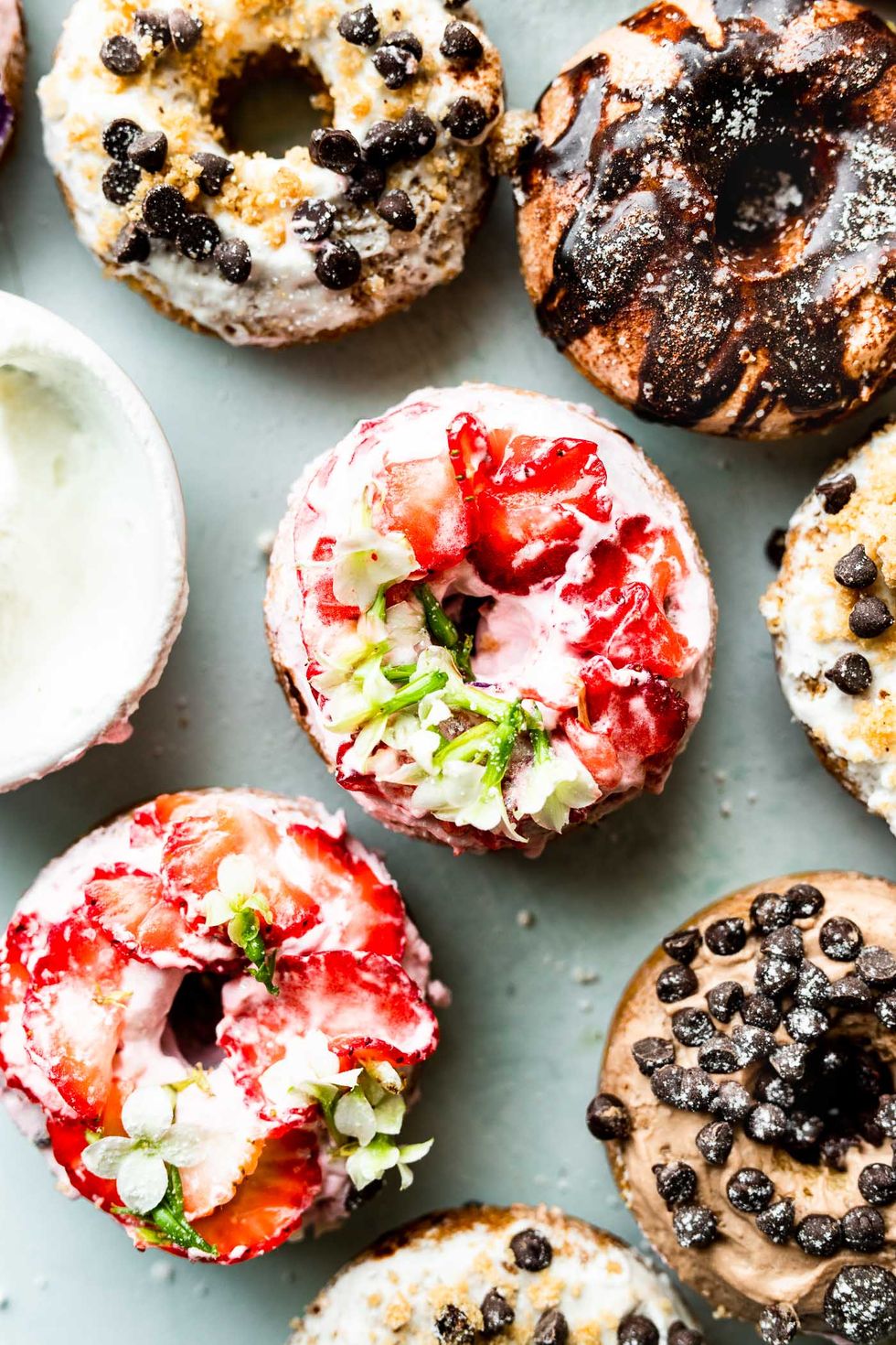 healthy doughnuts desserts recipe