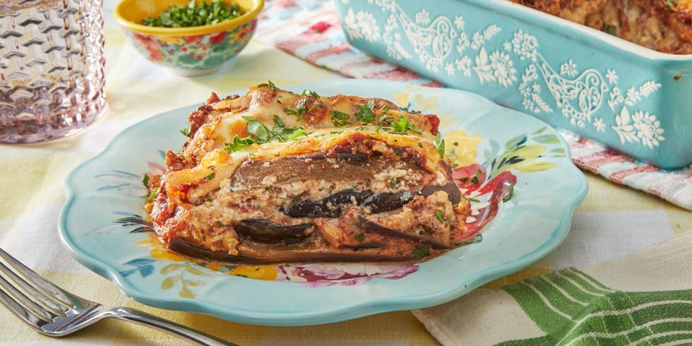 eggplant lasagna