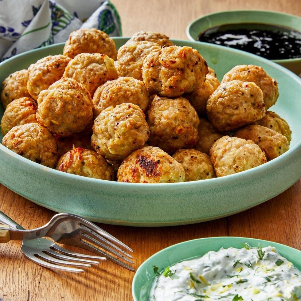 turkey meatballs