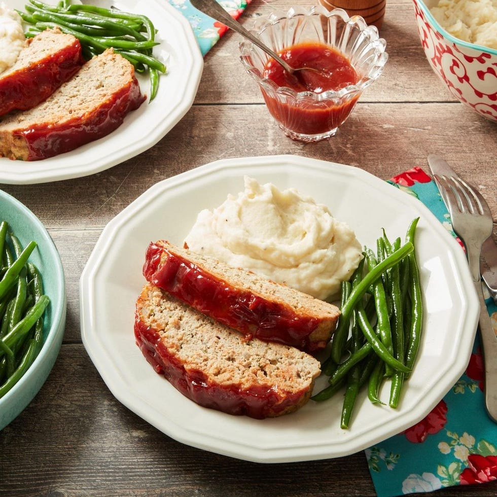 turkey meatloaf